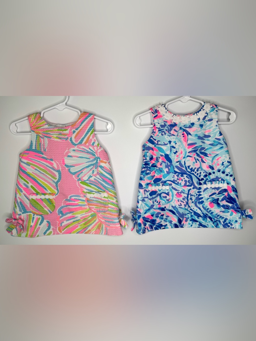 Lilly Pulitzer Baby Lilly Shift Dresses